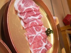 猪梅花肉-蟹屋·深海蟹料理自助（团建可预订）(滨江天街店)