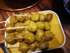 咖喱牛肉丸-十六蒲(桂林路店)