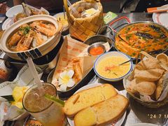 -小小集渔·泰式大排档(太古里香槟店)