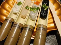 -牛YO寿喜烧·铁板烧和牛火锅自助(市府恒隆店)