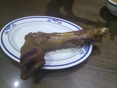 -老爆肚满五香烧牛羊肉