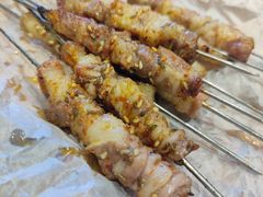 羊肉串-老胖串店(浆水泉路店)