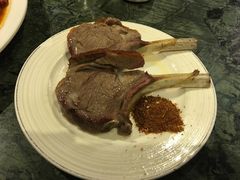 烤羊排-东方亚克西餐厅(西康路店)