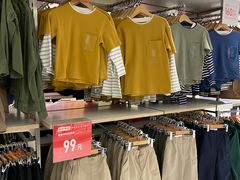 -优衣库(北京万柳华联购物中心店)