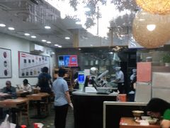 大堂-南城香·饭香串香馄饨香(青年路店)