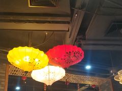 大堂-粤点越有·茶点·粤菜(樵岭国际店)