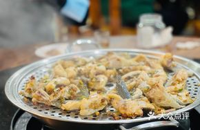 Steam-Softened Bighead Carp