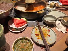 -巴奴毛肚火锅(京西大悦城店)