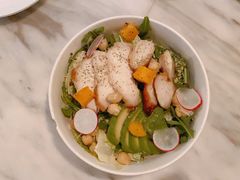 牛油果鸡肉沙拉-农畉LONFOOD(福田星河COCOPark店)