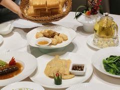 -临家小院·潮汕菜·商务宴请·点心(白石洲店)