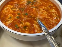 西红柿蛋汤-佰家小厨·南京菜(夫子庙店)