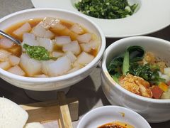-秦唐一号西安菜馆(钟楼店)
