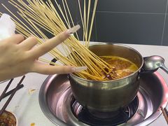 -俭让佬妈现卤串串(温江总店)
