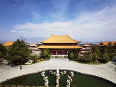 -崇圣寺三塔文化旅游区