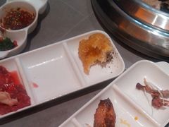 -黑金·寻焰自助百汇·烤肉·火锅(中街店)