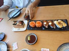 -万岁寿司(万国店)