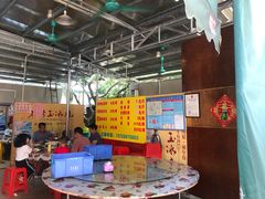 -朱村黄塘建华烧鸡