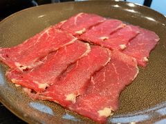 -西安W酒店·观湖露台 美式烧烤