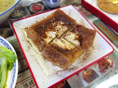 漏奶华西多士-七爷清汤腩·港式餐厅(金狮广场店)