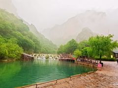 -河南宝泉旅游区