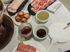 -东来顺饭庄(新源里店)