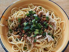 鸡丝凉面-岳记老成都三味面