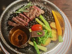 -庐灶江南·江南菜·四合院Bistro(东直门雍和宫·原华侨宾馆店)