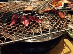-三千里韩式炭火烤肉(南八马路店)