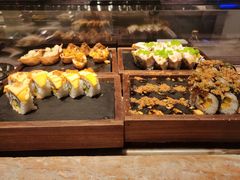 -西安W酒店·WEI全味西餐厅