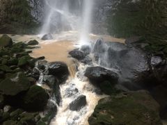 -龙水峡地缝景区