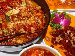 古法秘制水煮牛肉-本来精品川菜(嘉里中心店)