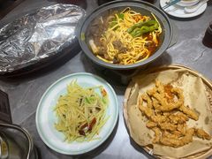 -肖记公安牛肉鱼杂馆·省级非物质文化遗产(江汉路直营店)