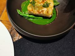 三文鱼-AZUL by FUEL蓝色·法式酒馆(琶醍店)