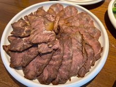 酱牛肉-姥姥家春饼店(佳亿时尚广场店)