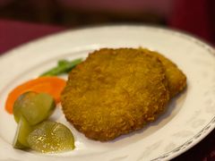 俄式老肉饼-92°C俄式厨房(中央大街店)