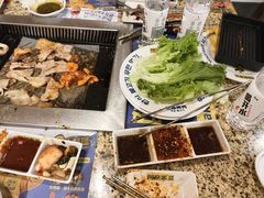 -阿亲家·韩式无限烤肉(春熙路店)