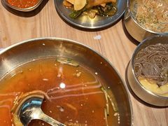 -西塔老太太泥炉烤肉(武汉摩尔城店)