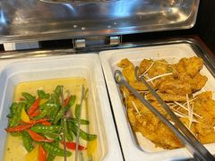 -盛江山自助料理(太原街万达店)