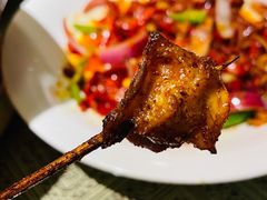 烤鸡软骨-小尕子·新疆菜(明园店)