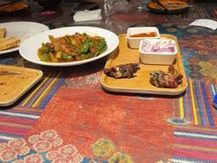 -乡村馕坑肉·烧烤·新疆菜·本地人更爱吃(阿勒泰首店)