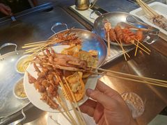 -诱货海鲜自助火锅(爱琴海购物公园东百店)