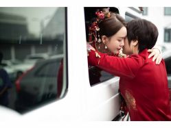 -MECCI婚礼摄影跟拍(红东方广场店)