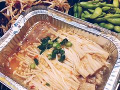 -碎怂烤肉(钟楼柳巷店)