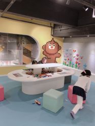 -MINI MARS KIDS CLUB亲子家庭中心(长宁天山店)