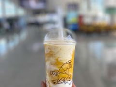 -喜茶(广州白云机场T2出发厅店)
