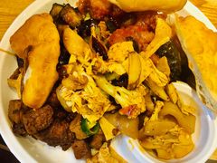 -素满香·素食自助餐(西安·民乐园店)