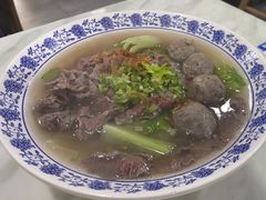 -抖牛白塔牛肉粿条汤(水围店)