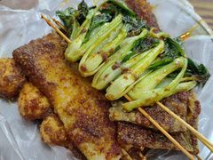 -小朱麻辣串(益民街店)