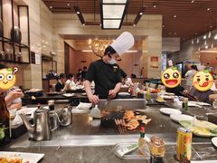 -大渔铁板烧(东城店)