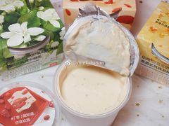 桂花马蹄三三三倍酸奶-乐纯(苹果社区店)